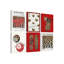 6 Piece Wrapped Canvas Print