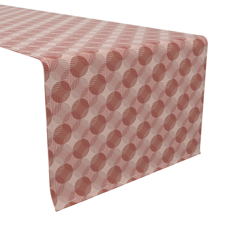 Rectangular Cotton Table Runner