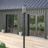 Fort Washington Transparent Lamp Post (Full)