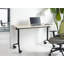 Yawen Metal Base Writing Desk-1431607054-1431607053