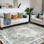 Tapis d'intérieur délavé et antidérapant-106443178