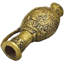 Brass Table Vase