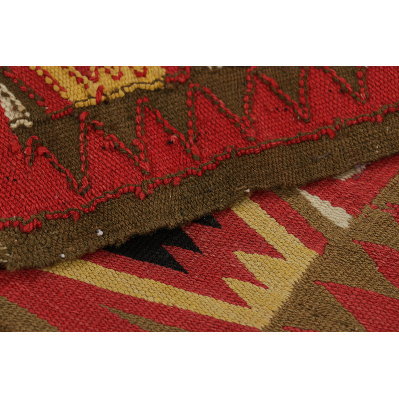 One-of-a-Kind 1'5" X 1'5" Area Rug