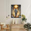 Wrapped Canvas Print-123030565