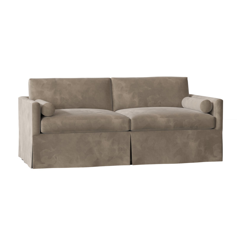 Whistler Sofa, Gray, 75" W