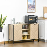 Aleasia 47.25'' Sideboard