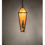 Lone Pine 3 - Light Pendant