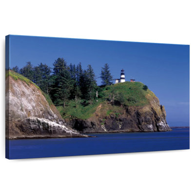 Lighthouse Washington Coast