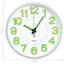 Metal Wall Clock