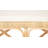 Pamella Polyester Blend Upholstered Bench