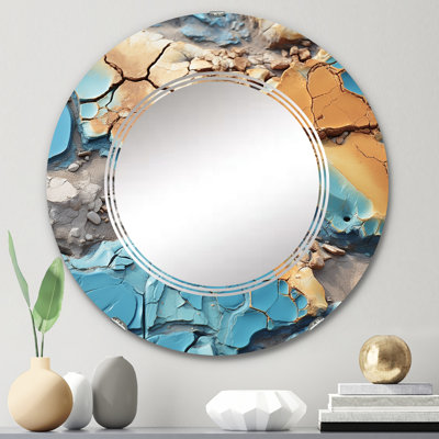 Miroir mural Ziannah