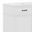 Meuble-lavabo de 36 pouces avec comptoir en céramique, tiroir rabattable et tablette réglable-120877605-120877608