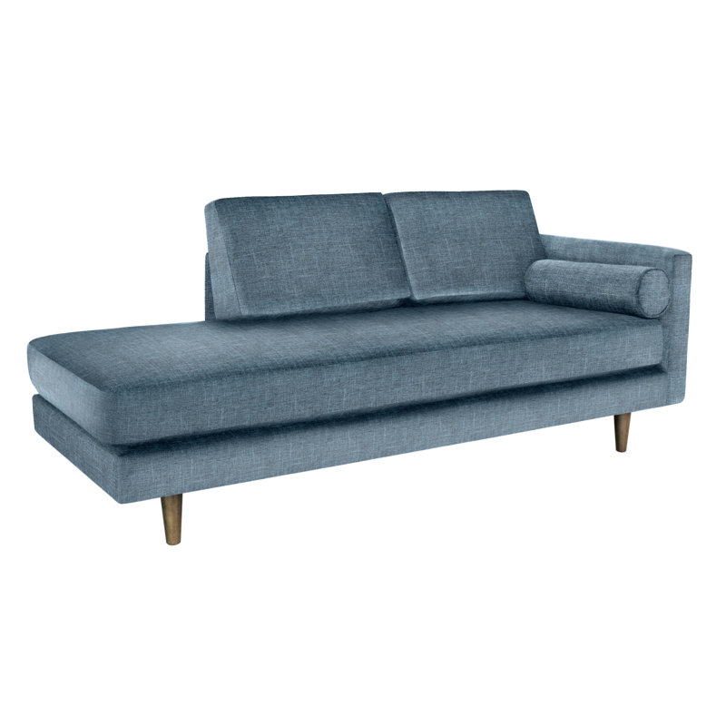 Marilyn 76" Square Arm Sofa, Archetype Anchor Performance Basketweave