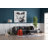 Velvet L-Shaped Sectional Right Hand Facing-69472717