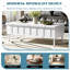 Table basse à plateau relevable avec 2 tiroirs et rangement caché Modern Space-912723882
