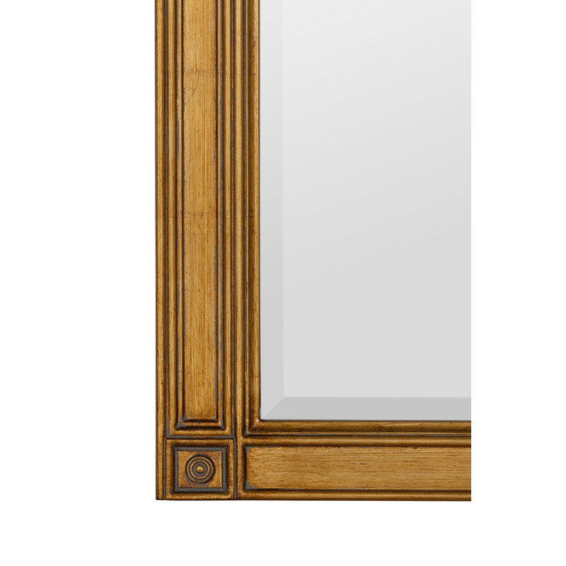 Rectangle Resin Wall Mirror