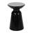 Outdoor Metal Side Table - Sleek Design, Powder-coated End Tables Flared-410493695