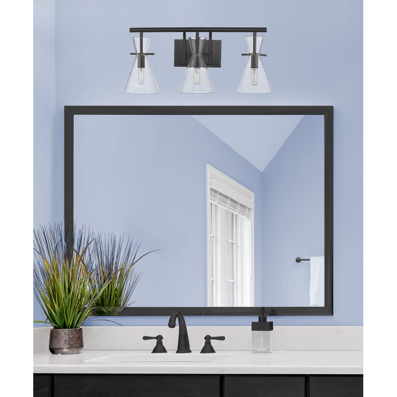 Ardoth 3 - Light Dimmable Vanity Light