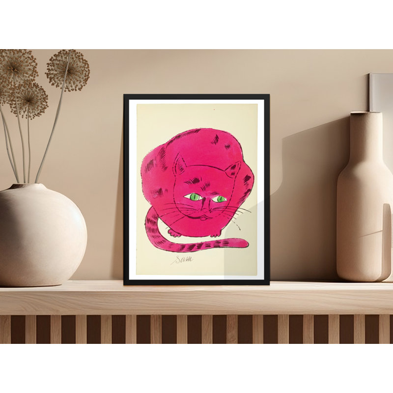 Keyon 1 Piece Wall Art, 9x11