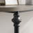 Entryway Table, 43.3" Console Table With Storage, 2 Tier Sofa Table-22559487