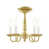 Polished Brass