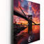 Horloge murale Jeanean - Cityscapes-1476202772