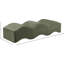 Leavon Velvet Bench-1665397524