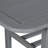 Alfonsi 4 - Person Acacia Wood Patio Dining Set with Rectangular Table-742152613