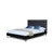 Lenneke Upholstered Platform Bed-597534156-597534159