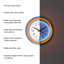 Horloge murale 14 po Atalee-623071939