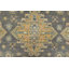 Tapis gris nouvel âge en laine 5 pi 9 po x 7 pi 10 po Murvel