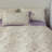 Microfiber Floral Print Comforter Set