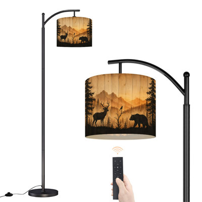 Lampe sur pied PeeNoke