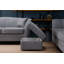 Laverton Wide Velvet Rectangle Footstool Ottoman with Storage-799244101