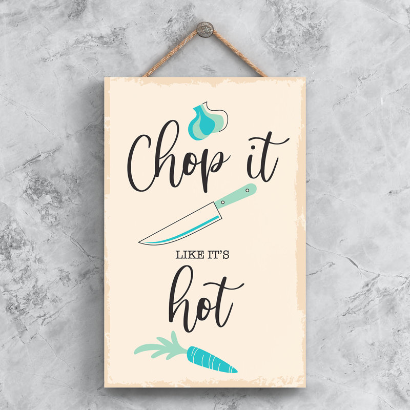 Words And Text Wall Decor