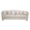 London Place 105'' Recessed Arm Sofa