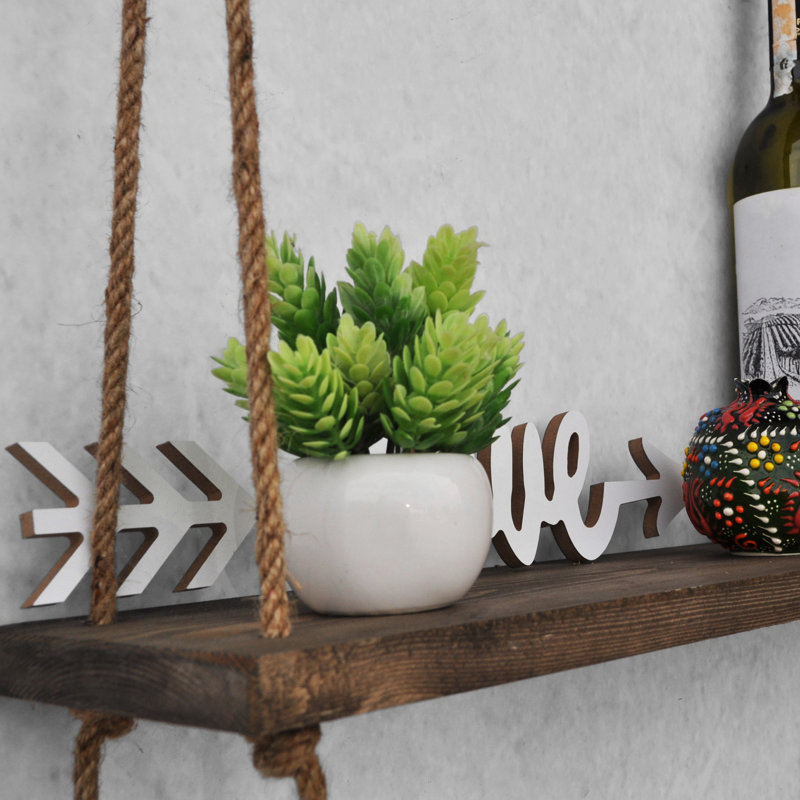 Caver 2 Piece Tiered Shelf