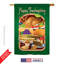 Drapeau de maison / jardin en polyester Arisdages-401829486