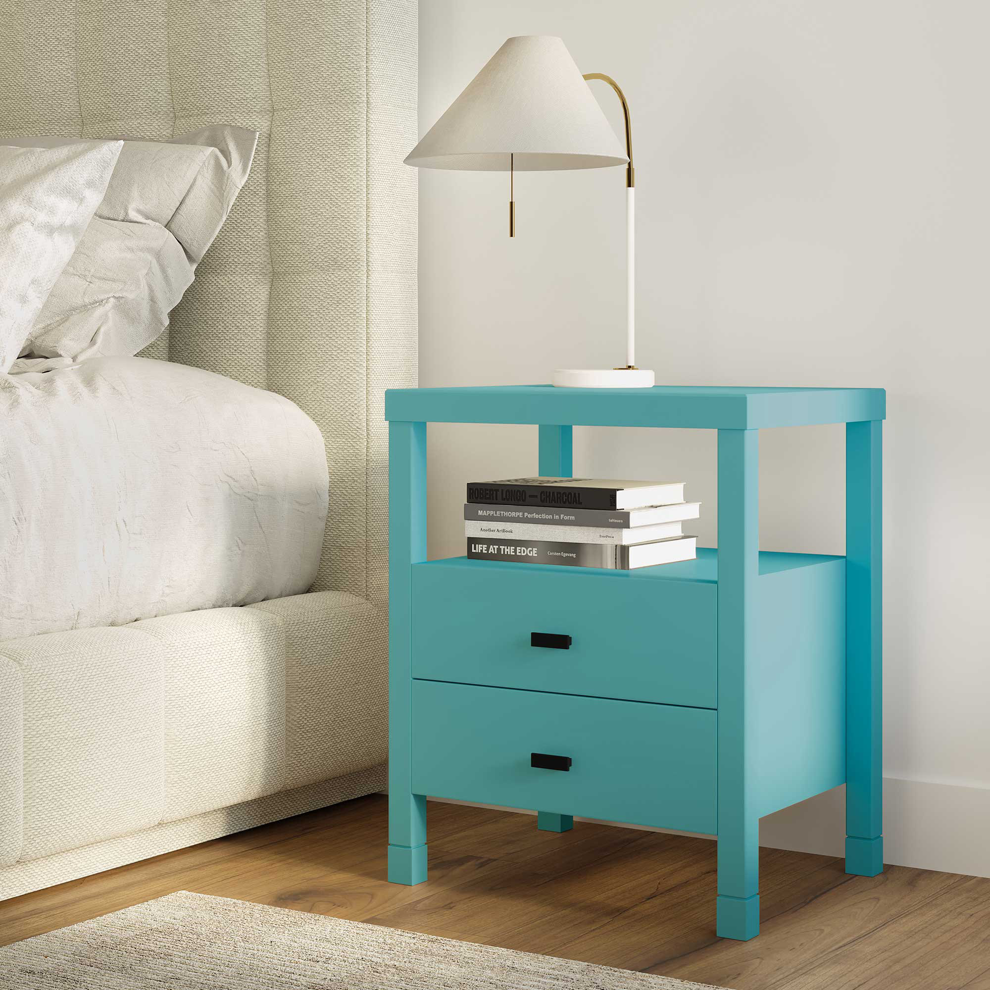 Hashtag Home Leflore Nightstand & Reviews - Wayfair Canada