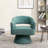 Chynna Velvet Swivel Barrel Chair-786910662