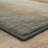 Euphoria Gray/Brown Modern Abstract Area Rug-14220671