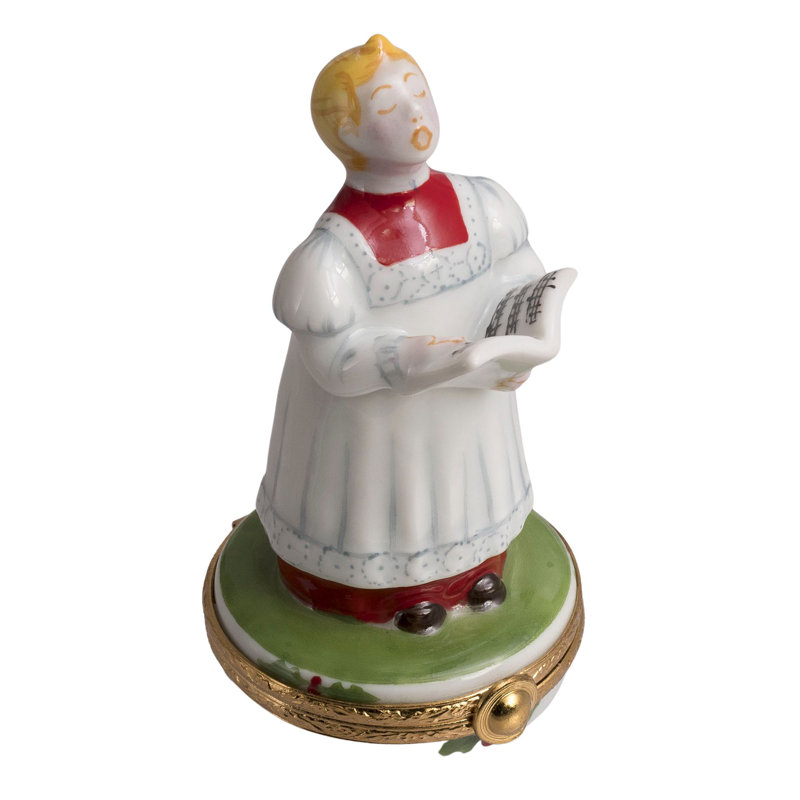 Easter Handmade Ceramic Decorative Box