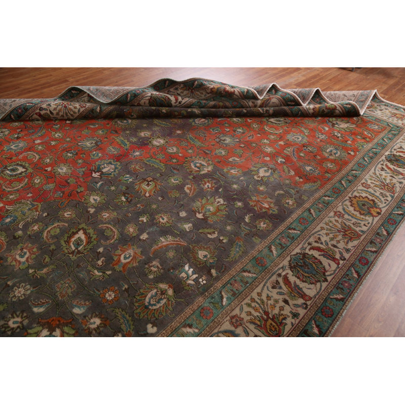 Ivaline One-of-a-Kind 9'10" X 12'6" Area Rug