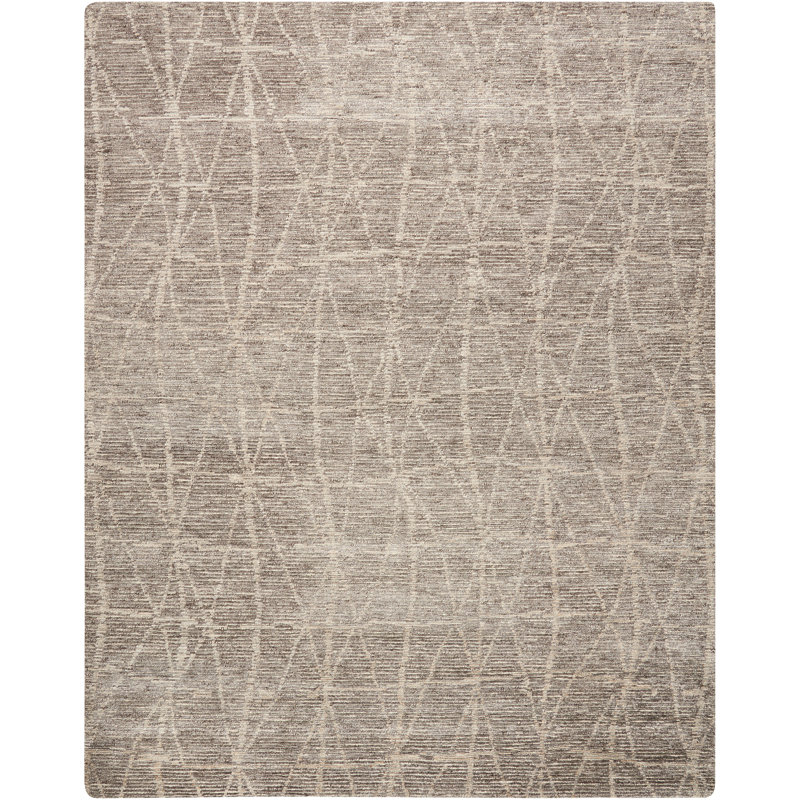 Bellaire Abstract Hand Woven Area Rug, Rectangle 236 x 297cm