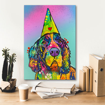 " Its My Party " by Dean Russo