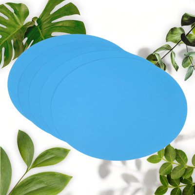 Round Discs, 25 Pack