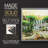 Spring Village II -Framed Print - Restickable