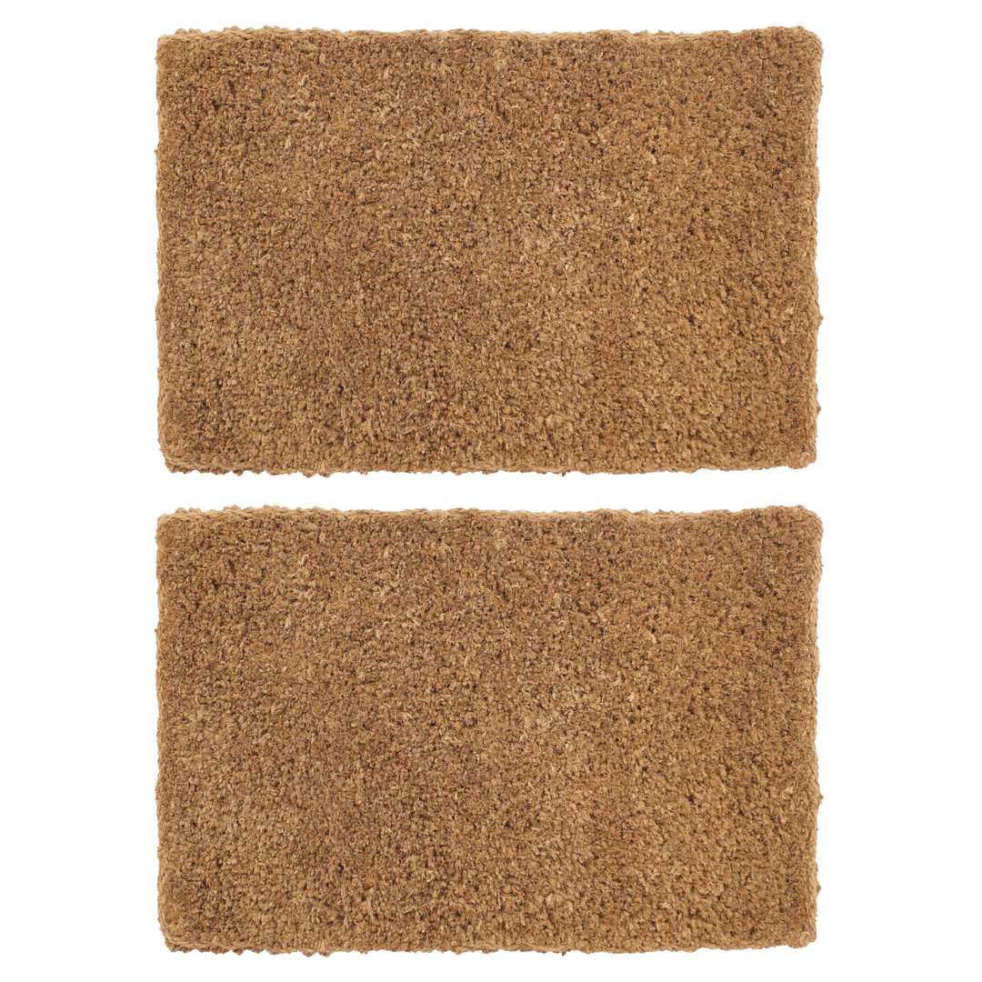 Non-Slip Indoor / Outdoor Doormat