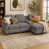 Gris anthracite Knox