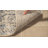 Christa Oriental Turquoise/Ivory Area Rug-529376261